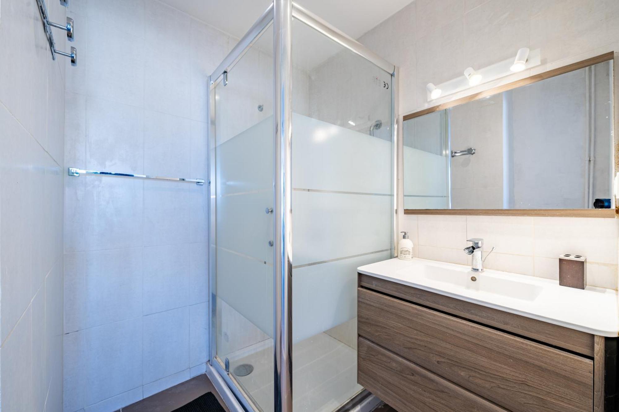 Apartment A 100m De La Plage, Climatise Cagnes-sur-Mer