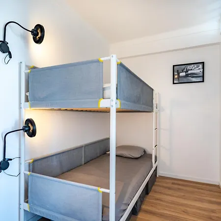 Appartement A 100M De La Plage, Climatise Cagnes-sur-Mer Buitenkant foto