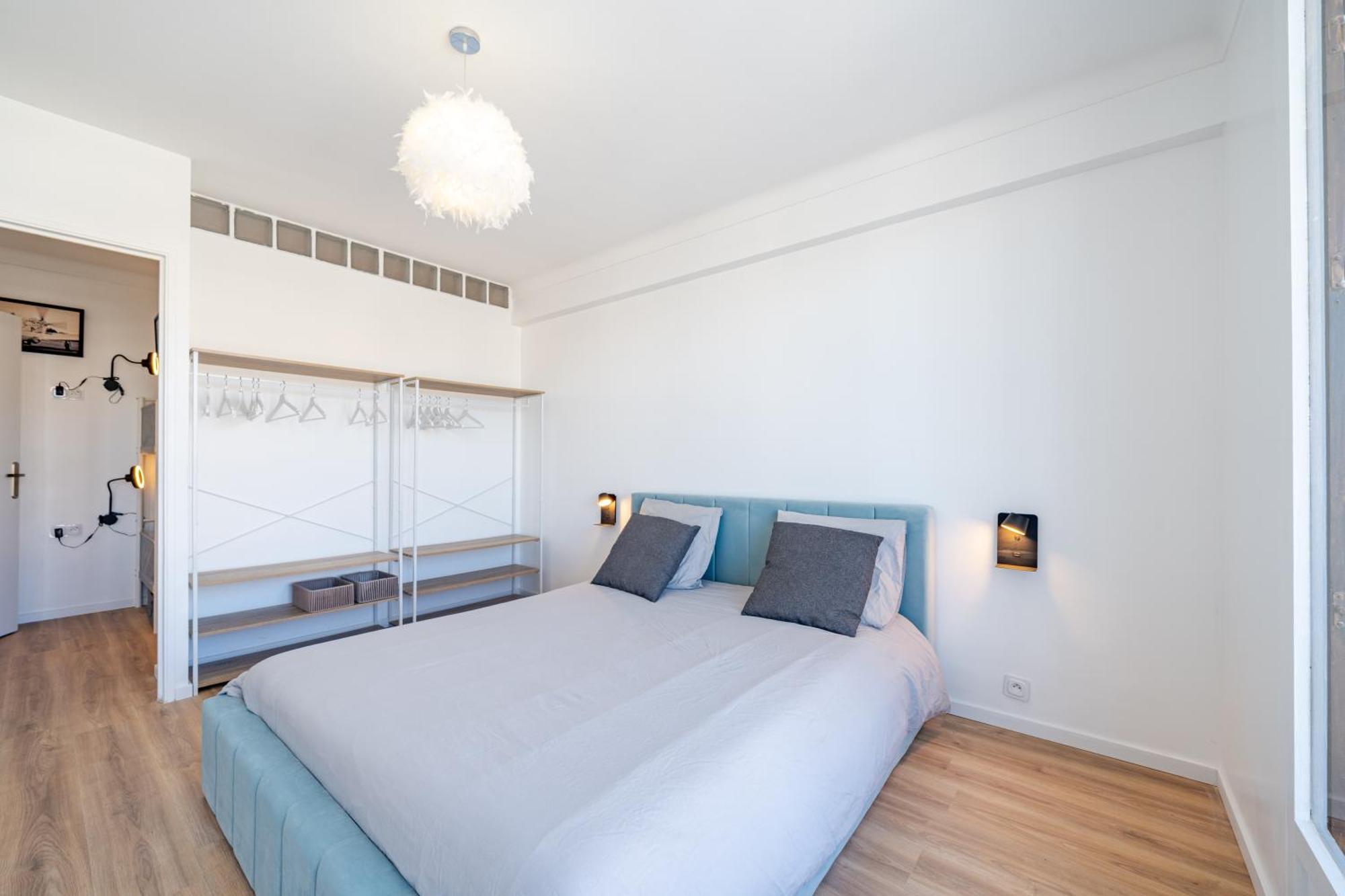 Apartment A 100m De La Plage, Climatise Cagnes-sur-Mer